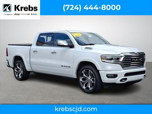 2022 RAM 1500 Limited Longhorn Crew Cab 4x4 57' Box