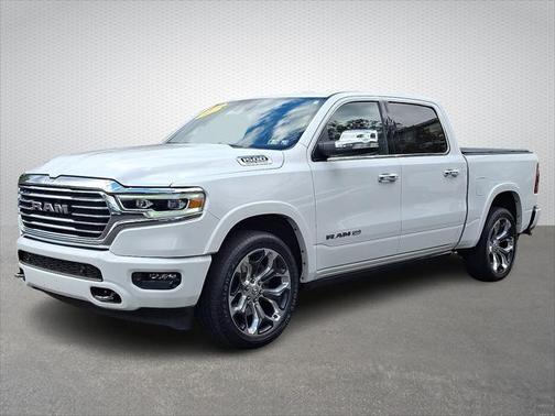 2022 RAM 1500 Limited Longhorn Crew Cab 4x4 57' Box