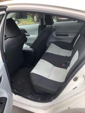 2012 Toyota Prius c Three