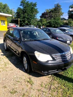 2010 Chrysler Sebring Touring
