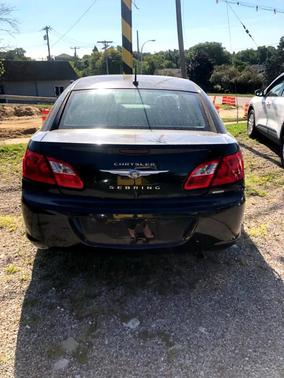 2010 Chrysler Sebring Touring