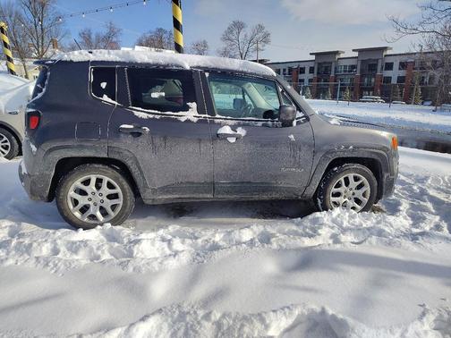 2016 Jeep Renegade Latitude