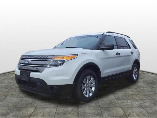 2012 Ford Explorer Base