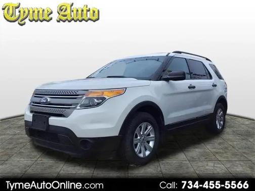 2012 Ford Explorer Base