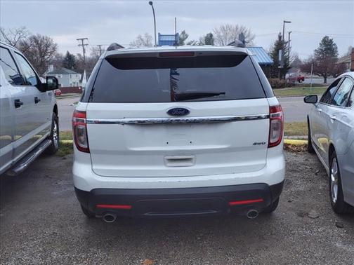 2012 Ford Explorer Base