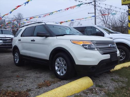 2012 Ford Explorer Base