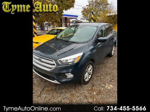 2017 Chevrolet Equinox 1LT