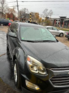 2017 Chevrolet Equinox 1LT