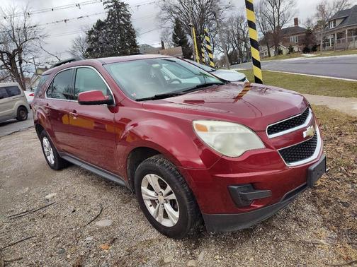 2011 Chevrolet Equinox LT