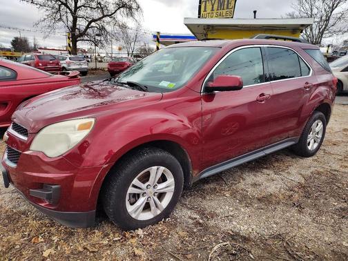 2011 Chevrolet Equinox LT