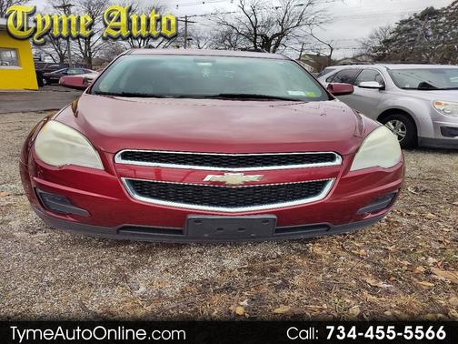 2011 Chevrolet Equinox LT