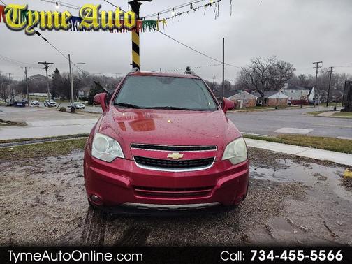 2014 Chevrolet Captiva Sport LT