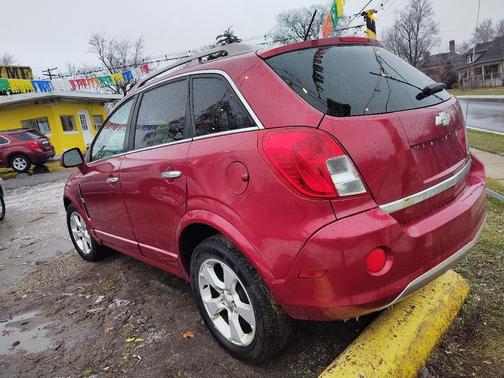 2014 Chevrolet Captiva Sport LT