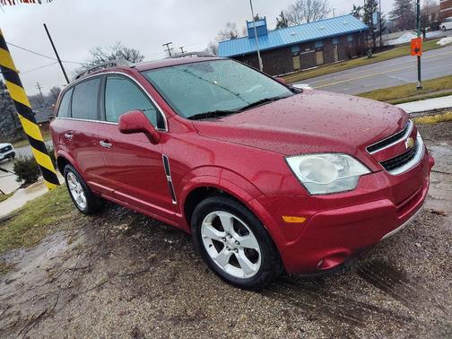 2014 Chevrolet Captiva Sport LT