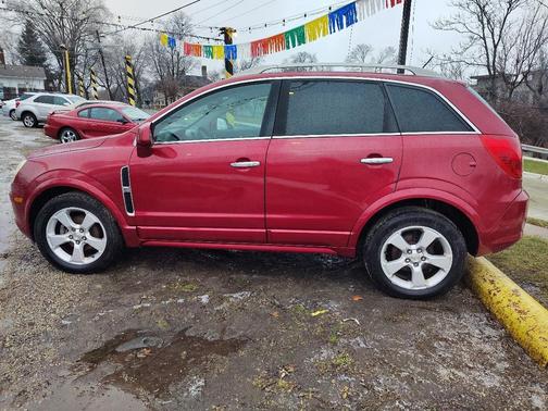 2014 Chevrolet Captiva Sport LT