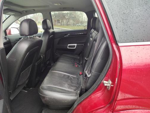 2014 Chevrolet Captiva Sport LT