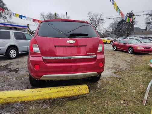 2014 Chevrolet Captiva Sport LT