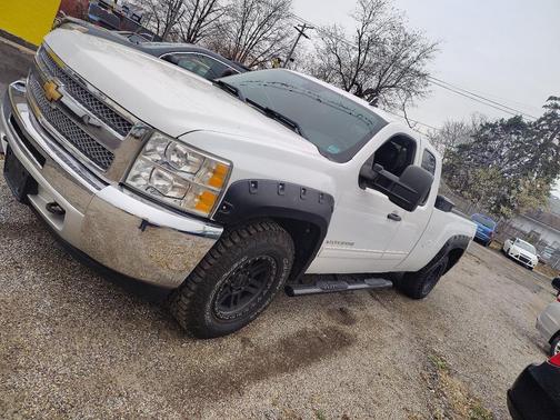2012 Chevrolet Silverado 1500 LT