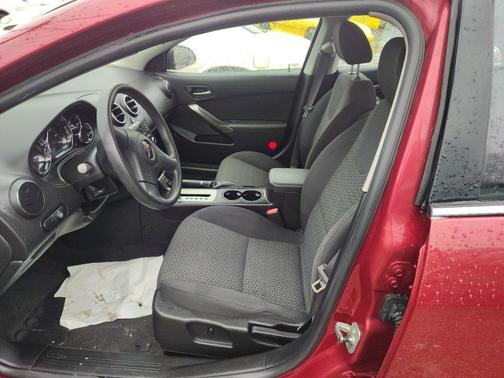 2007 Pontiac G6 Base