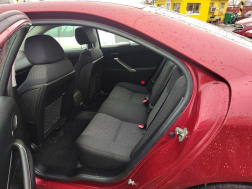 2007 Pontiac G6 Base