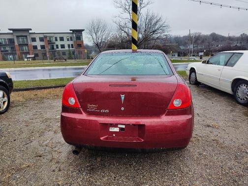 2007 Pontiac G6 Base