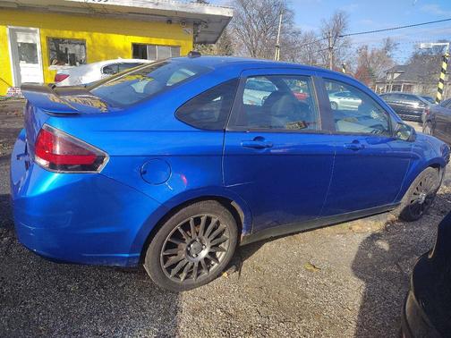 2011 Ford Focus SES