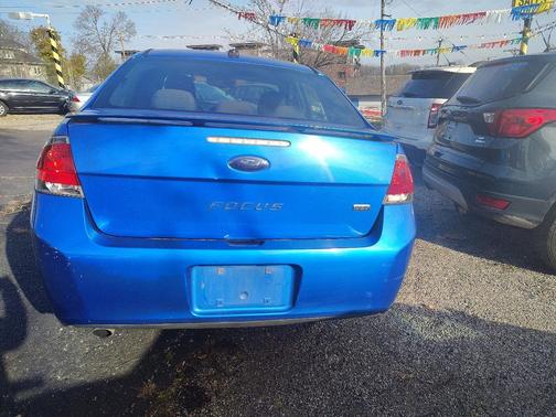 2011 Ford Focus SES