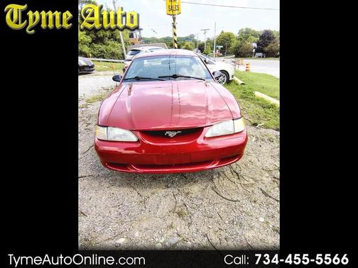 1996 Ford Mustang GT