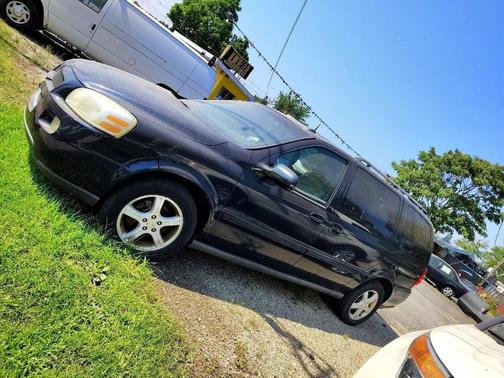 2005 Chevrolet Uplander LS
