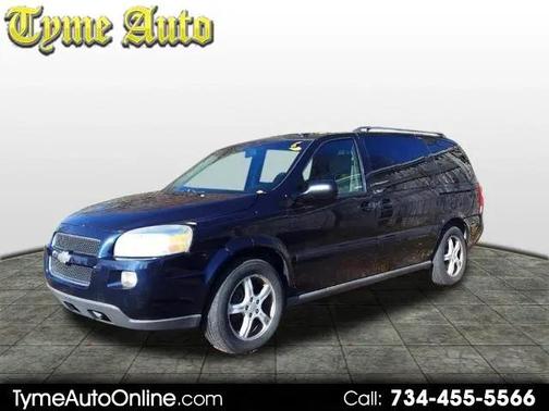 2005 Chevrolet Uplander LS