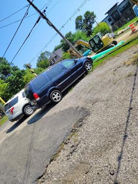 2005 Chevrolet Uplander LS