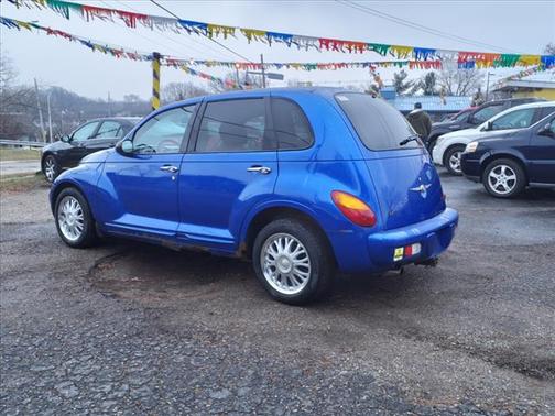2003 Chrysler PT Cruiser GT