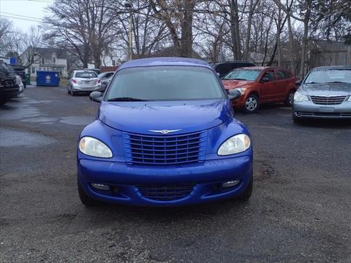 2003 Chrysler PT Cruiser GT