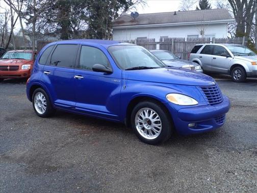2003 Chrysler PT Cruiser GT