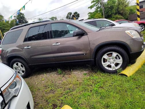 2009 GMC Acadia SLE-1