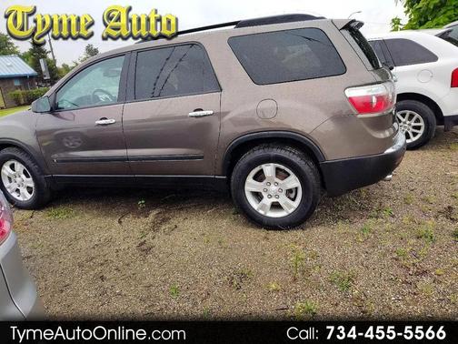 2009 GMC Acadia SLE-1