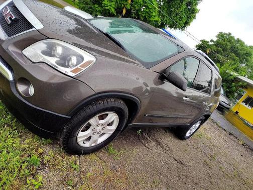 2009 GMC Acadia SLE-1