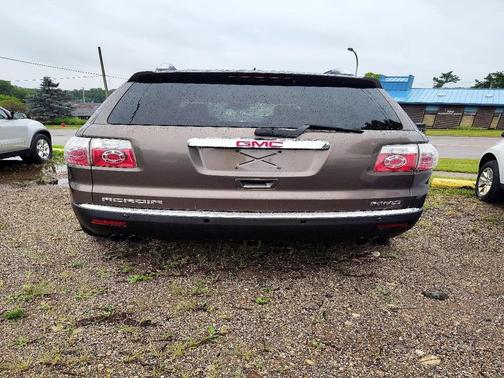 2009 GMC Acadia SLE-1