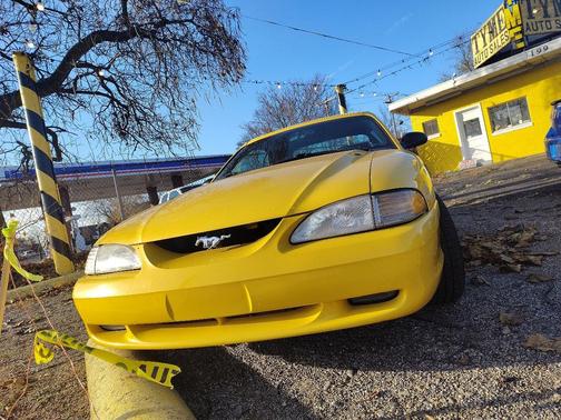 1998 Ford Mustang GT