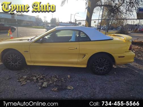 1998 Ford Mustang GT