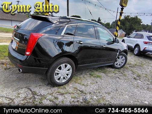 2010 Cadillac SRX Turbo Premium