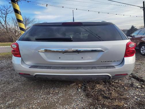 2012 Chevrolet Equinox 1LT