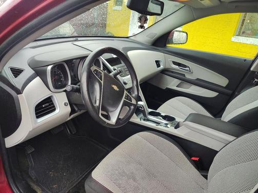 2012 Chevrolet Equinox 1LT