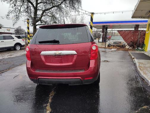 2012 Chevrolet Equinox 1LT
