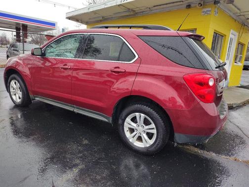 2012 Chevrolet Equinox 1LT