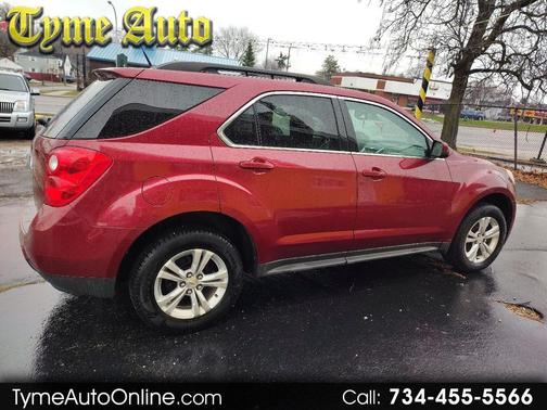 2012 Chevrolet Equinox 1LT