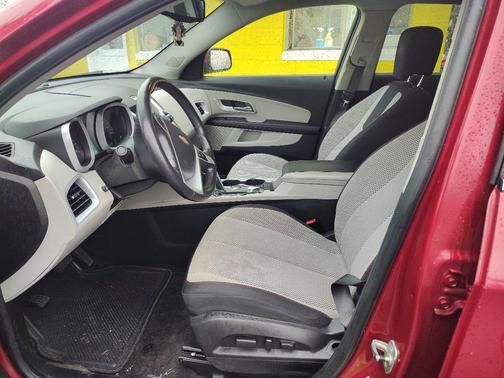 2012 Chevrolet Equinox 1LT