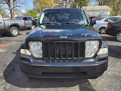 2010 Jeep Liberty Sport