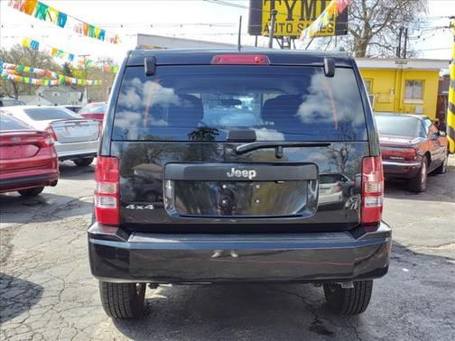 2010 Jeep Liberty Sport