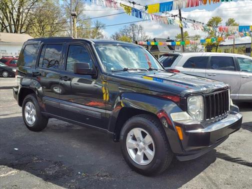 2010 Jeep Liberty Sport